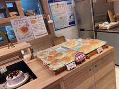 -西村叔叔的店·面包·甜品·蛋糕(崂山丽达店)