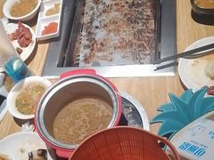 -蜀食火火锅自助(千鑫美食林店)