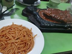 -胜利茶餐室