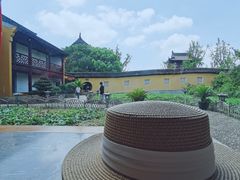 -重元寺香积厨素斋馆