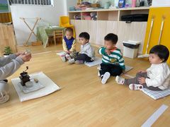 -婴智贝佳蒙特梭利早教托育中心(杨浦店)