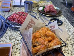 -安又胖韩国烤肉(美罗城店)