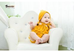 -贯日漂亮宝贝儿童摄影