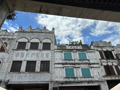 -海口骑楼小吃街