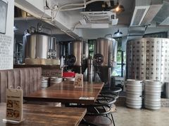 大堂-Liberty Brewing Co·曼哈顿餐吧
