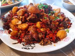 馋嘴神仙排骨-龙兴印象·民间食府