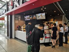 门面-肯德基(火车北站店)