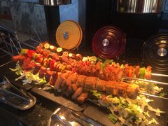 -万达文华酒店·48F云端窗景美食汇自助餐厅