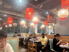 -大四喜·鲜牛肉火锅(洛阳大学城店)