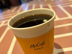 -麦当劳(花城大道华穗路店)