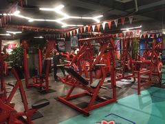-KingBull私教健身&格斗订制(龙井商业中心店)