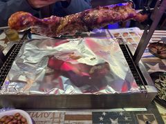 -沪上名羊天下碳烤羊腿•东北烧烤•小龙虾(浦东直营总店)