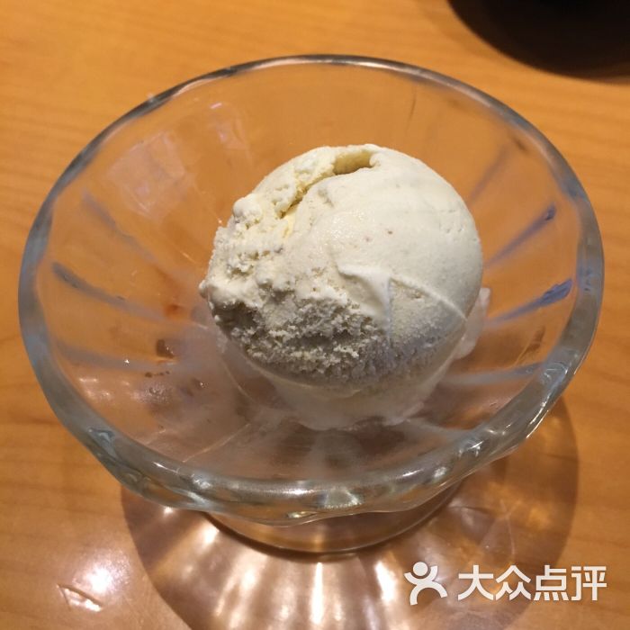 六绿日本料理栗子雪糕图片 - 第753张