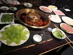 功夫青笋片-巴蜀大宅门火锅(北大街店)