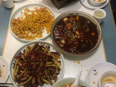 -付掌柜在成都·热炒砂锅集(金禾店)