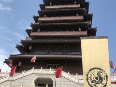 -西安汉城湖景区