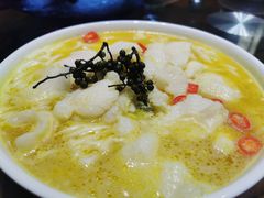 -潮三爷砂锅焗海鲜·生腌·海鲜粥(朝晖店)