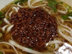 骨汤炸酱面-协茂森老钟家(保利店)