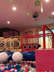 -都乐汇儿童乐园(莱蒙都会店)