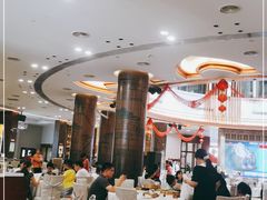 大堂-步步高·粤北之珠海鲜坊