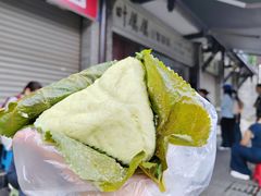 -叶婆婆豆浆馍馍