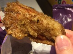 炸翅中-小波紫炸鸡(水围店)