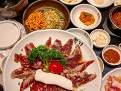 -本家·添百客韩国料理(泰然店)