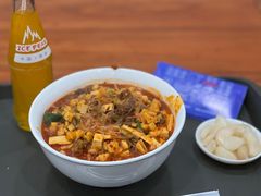 -马洪小炒泡馍馆(钟楼回民街店)