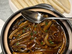 石锅淮安软兜卷饼-黄嘉喜来登酒店-采悦轩中餐厅(滨江中路店)