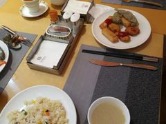 -威珀斯酒店·珀萃美食餐厅 | 海鲜刺身·现烤生蚝·特色烤肉