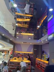 -反弹蹦床公园·亲子乐园·团建·派对(巴南万达店)