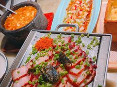 -绿茶餐厅(成都大悦城店)