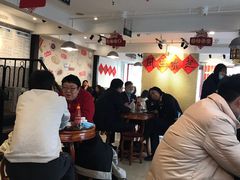 大堂-捷信牛奶甜品世家(五道口店)