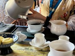 -醉西楼·国风茶社