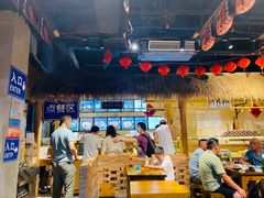 -聚合鑫东北熏酱熟食麻辣面(长阳店)