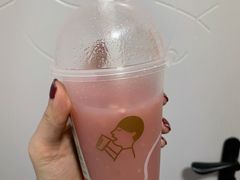 -喜茶(上海打浦桥日月光gelato lab+店)
