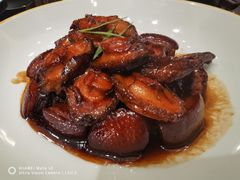 大连鲍红煨肉-禧瑞都大饭店(吊桥路店)