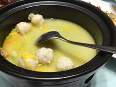 素汤鱼丸-泓历皇朝酒店(东亭店)