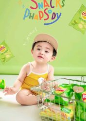 -小熊维尼高端儿童摄影(南山店)