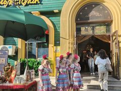 门面-卢布里西餐厅(总店)