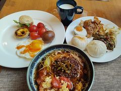 -南通绿洲国际假日酒店全日餐厅