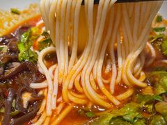 -百春原湖南牛肉粉(百联世纪店)