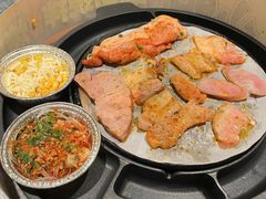 -小明烧肉屋·烤肉自助(7Mall店)