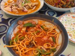 -撒拉花儿·新疆菜·清真(太阳宫店)