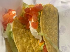经典牛肉塔可脆-Taco Bell 塔可钟(民田路店)