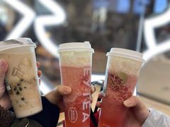 -喜茶(无锡荟聚中心店)