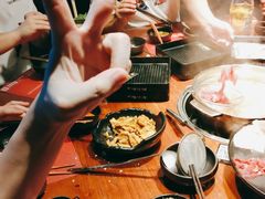 -原牛道·潮汕围炉火锅(讯美店)