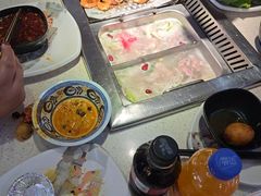 -千家粗粮王·火锅烧烤自助(庆阳店)