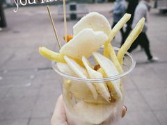-淮河路步行街
