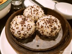 七彩燕麦流沙包-金翠河烧鹅餐厅(北城天街店)